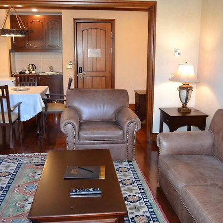 Ekinata Grand Toprak Hotel Sarıkamış Eksteriør bilde