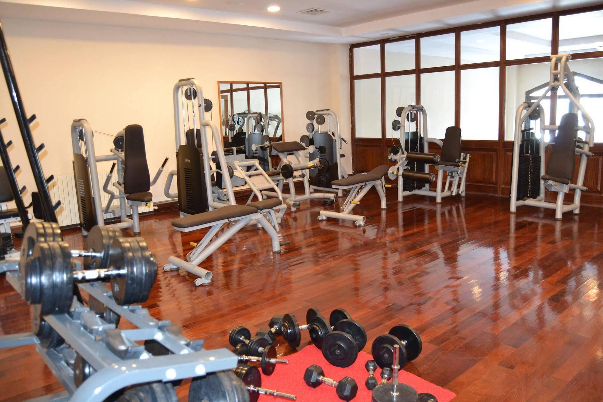 Ekinata Grand Toprak Hotel Sarıkamış Eksteriør bilde